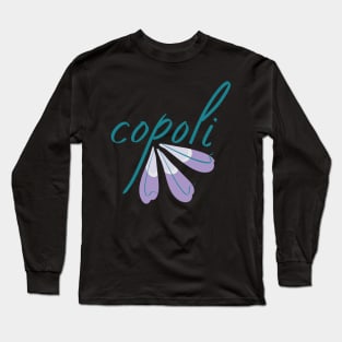 Copoli logo 2 Long Sleeve T-Shirt